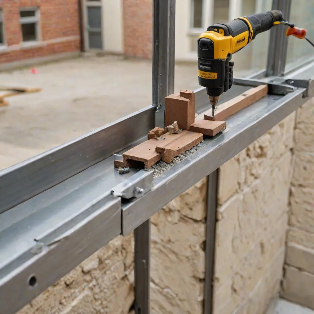 Czym przykleić parapet zewnętrzny blaszany? Najlepsze metody montażu