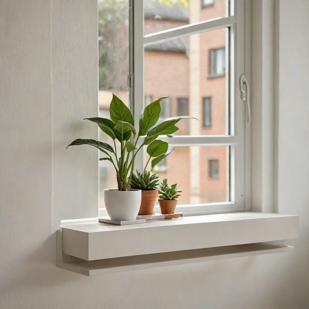 Co zamiast parapetu? Alternatywne rozwiązania do okien