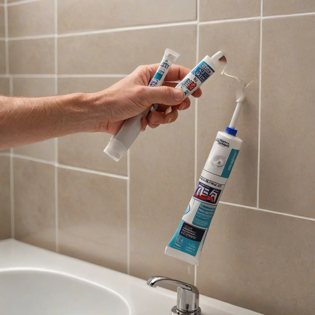 Jaki silikon do łazienki wybrać? Rodzaje i zastosowanie