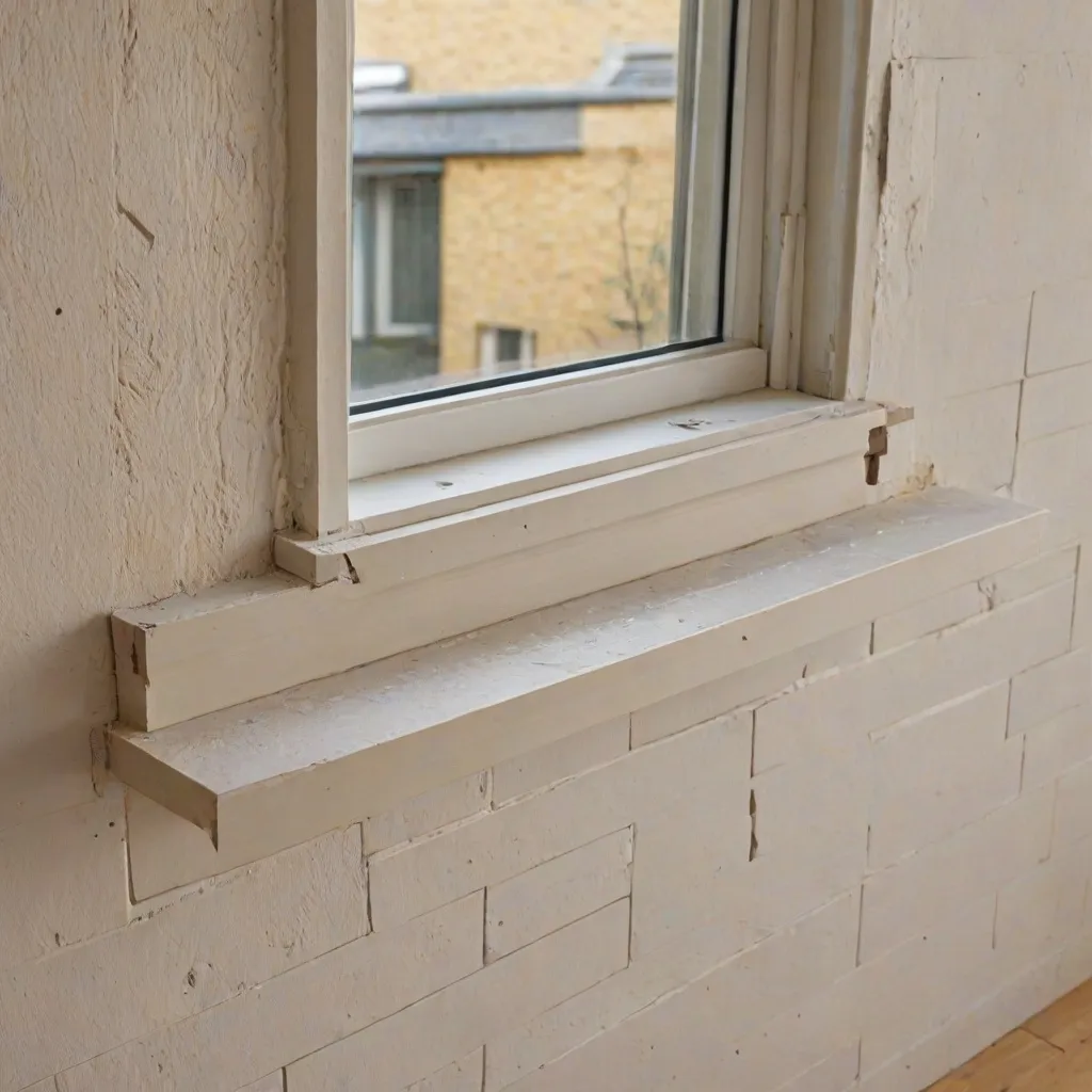 Parapety przed czy po tynkach? Kiedy najlepiej je montować?