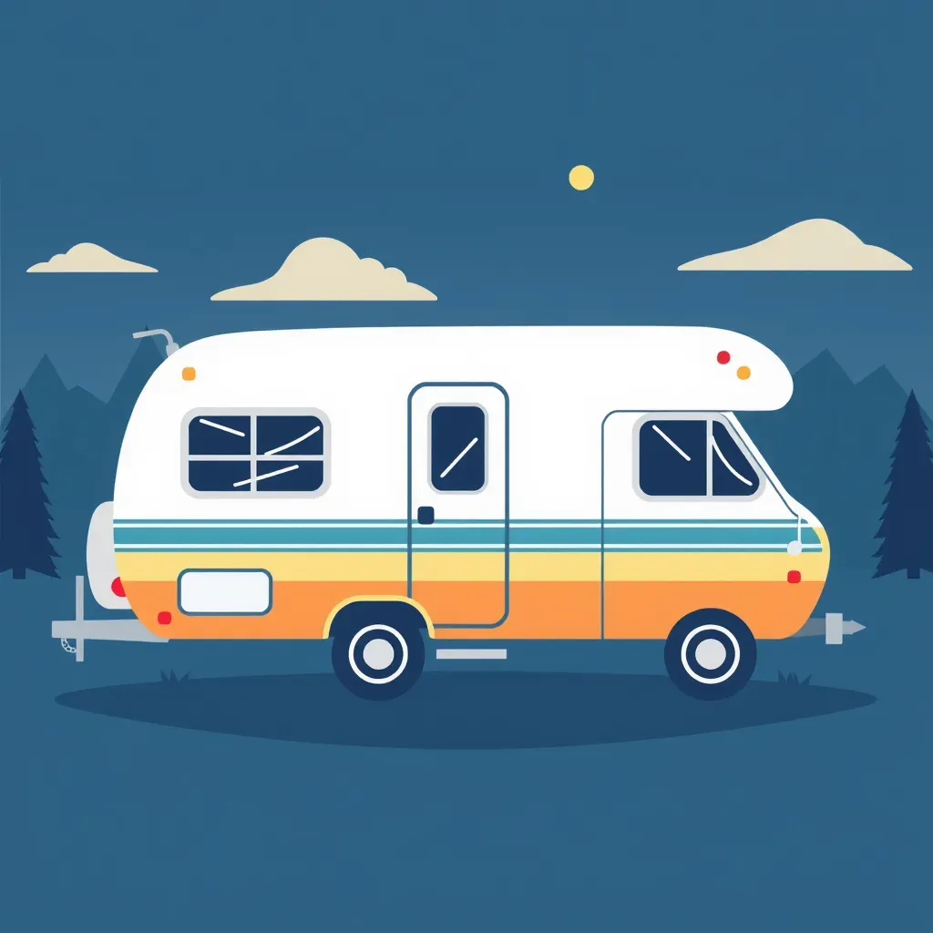 Jak topper na materac możesz wykorzystać w podróży