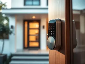 Nowoczesne rozwiązania w kontroli dostępu i drzwiach zewnętrznych – co warto wiedzieć przed wyborem?