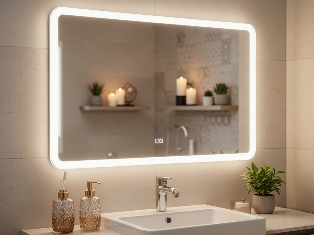 Lustra łazienkowe LED – jak wybrać idealny model